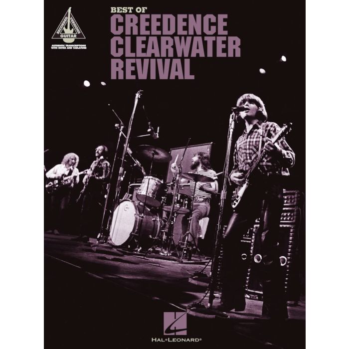 CREEDENCE CLEARWATER REVIVAL - CHRONICLE: 20 GREATEST HITS