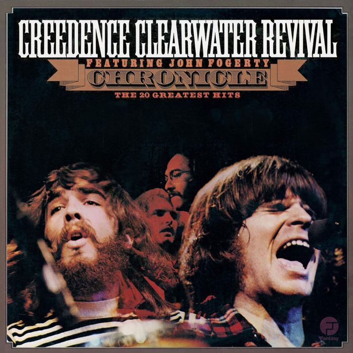 CREEDENCE CLEARWATER REVIVAL - CHRONICLE: 20 GREATEST HITS