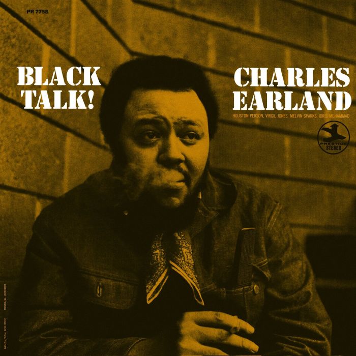 CHARLES EARLAND - BLACK TALK