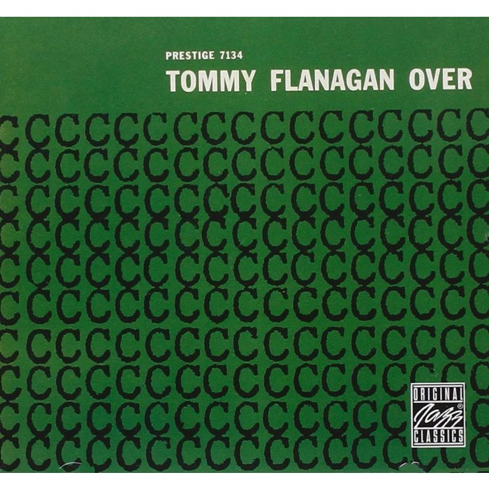 TOMMY FLANAGAN - OVERSEAS