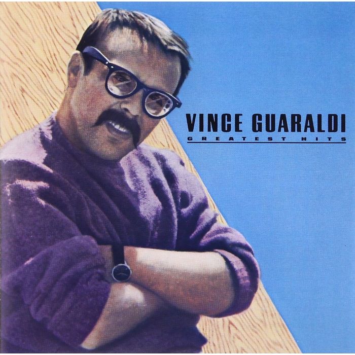 VINCE GUARALDI - GREATEST HITS