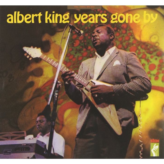 ALBERT KING - YEARS GONE BY