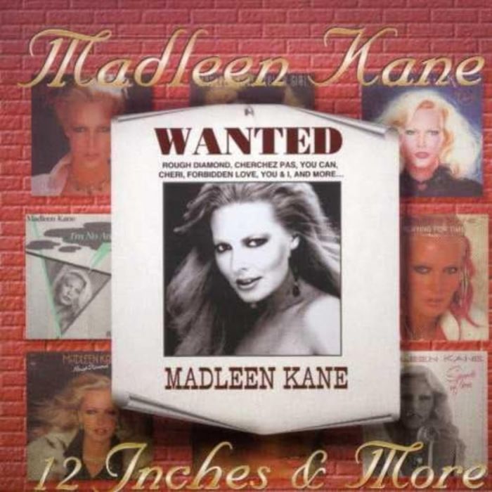 MADLEEN KANE - 12 INCHES & MORE: BEST OF MADLEEN KANE