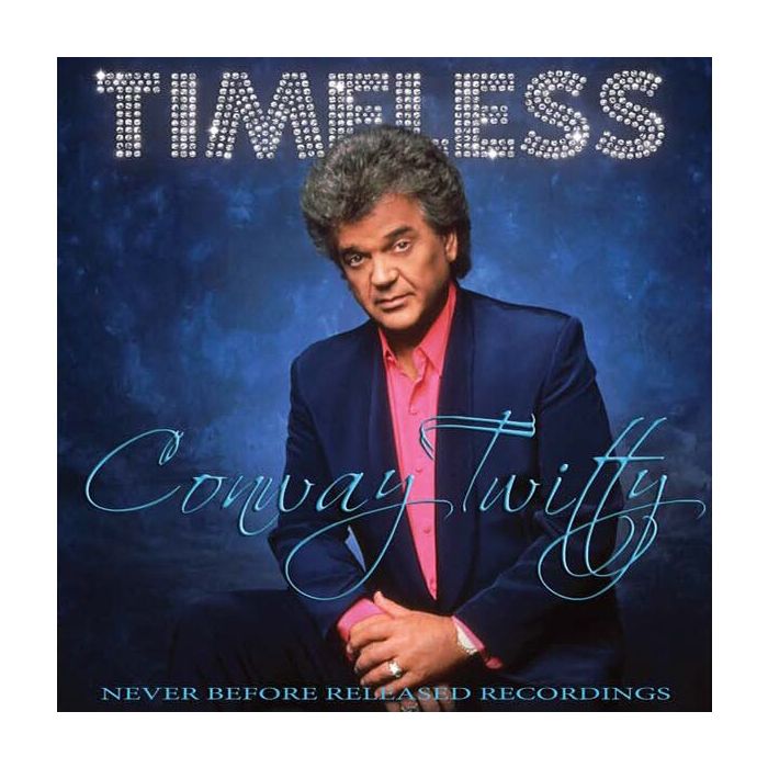 CONWAY TWITTY - TIMELESS