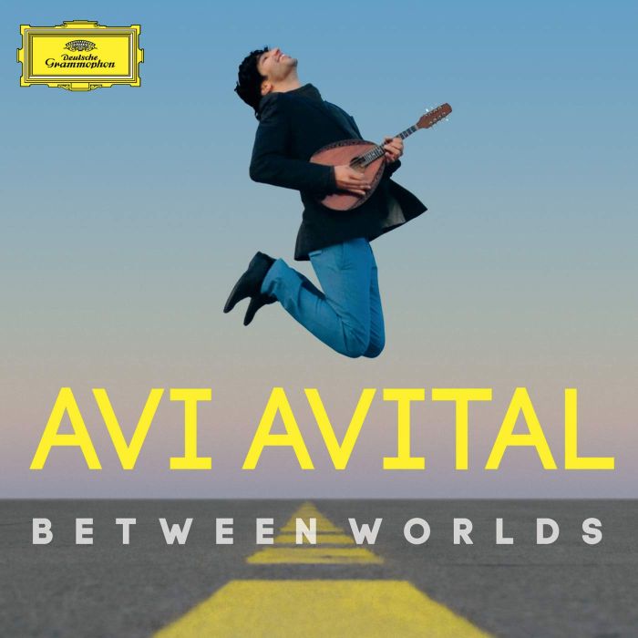 AVI AVITAL - BETWEEN WORLDS