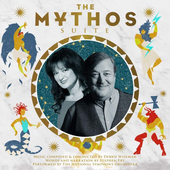 FRY; WISEMAN - MYTHOS SUITE