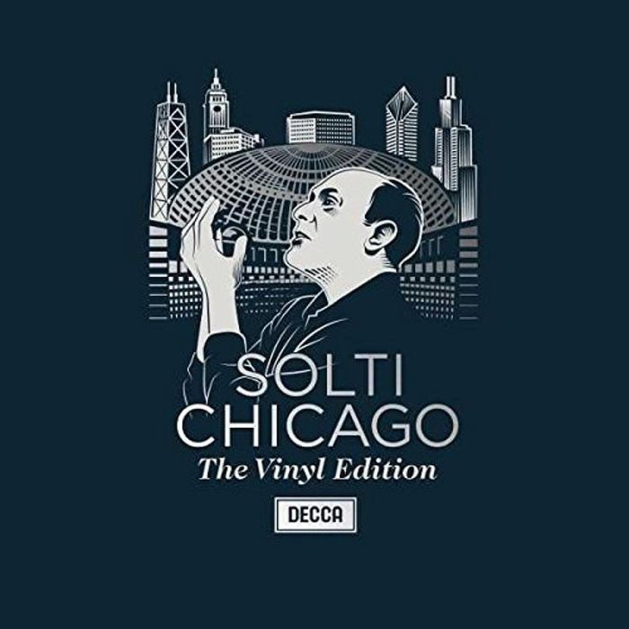 SOLTI,SIR GEORG / CHICAGO SYMPHONY ORCHESTRA/SIR GEORG SOLTI - CHICAGO YEARS