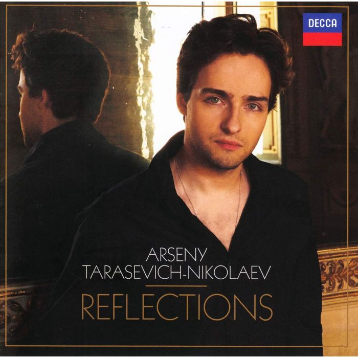 NIKOLAEV, ARSENY TARASEVICH - ARSENY TARASEVICH NIKOLAEV REFLECTIONS