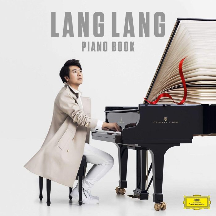 LANG LANG - PIANO BOOK (2LP)