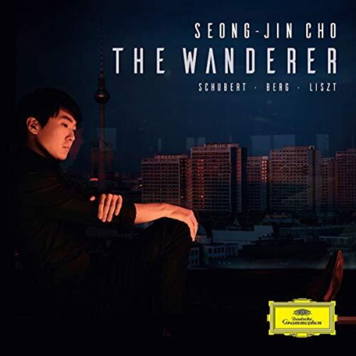Seong-Jin Cho - Schubert/Berg/Liszt: The Wanderer