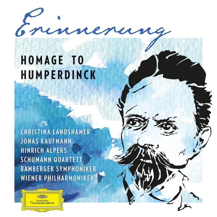 VARIOUS ARTISTS - ERINNERUNG - HOMAGE TO HUMPERDINCK