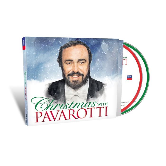 LUCIANO PAVAROTTI - PAVAROTTI CHRISTMAS