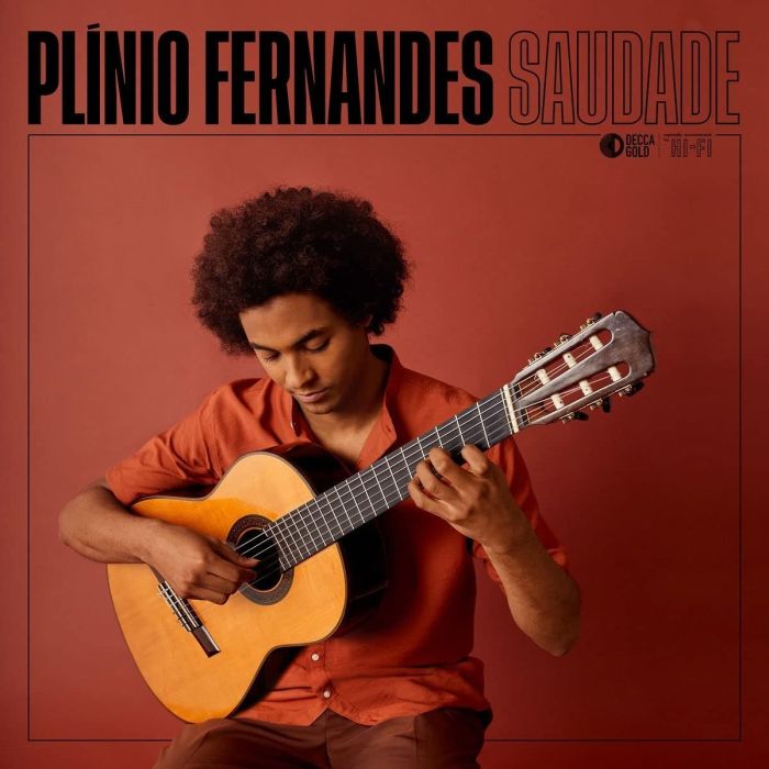 PLINIO FERNANDES - SAUDADE