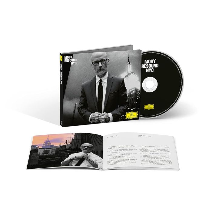 MOBY - RESOUND NYC
