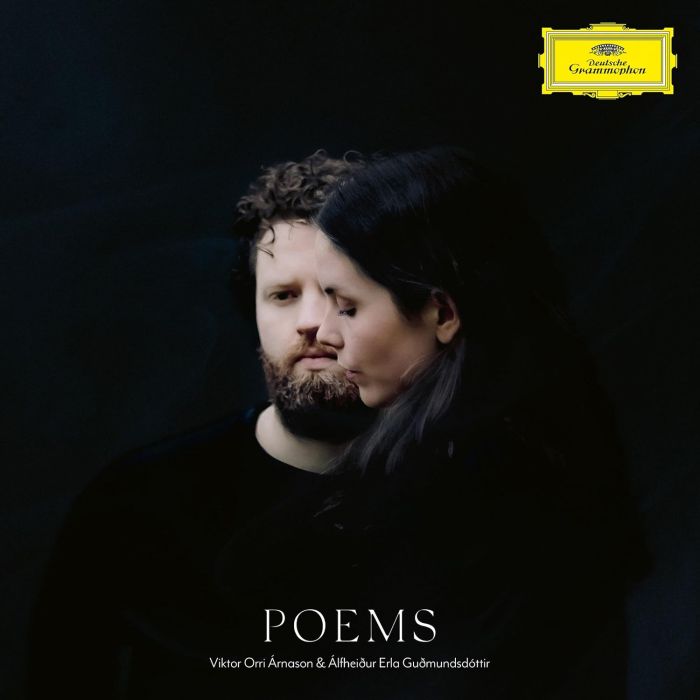 VIKTOR ORRI; ALFHEIDUR ERLA GUDMUNDSDOTTIR ARNASON - POEMS