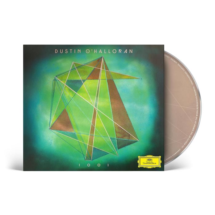 DUSTIN O'HALLORAN - 1001