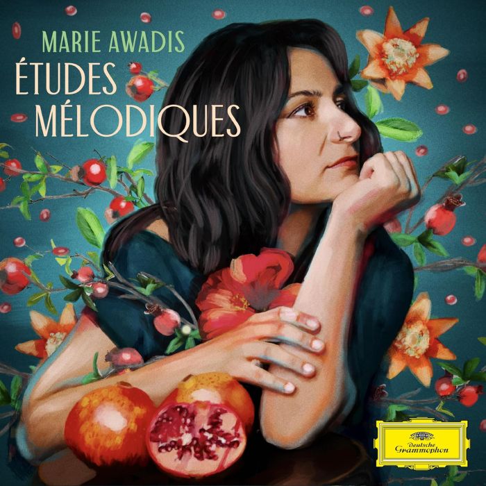 MARIE AWADIS - ETUDES MELODIQUES