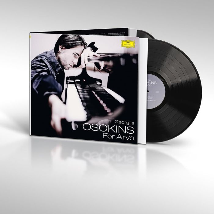 Georgijs Osokins - For Arvo