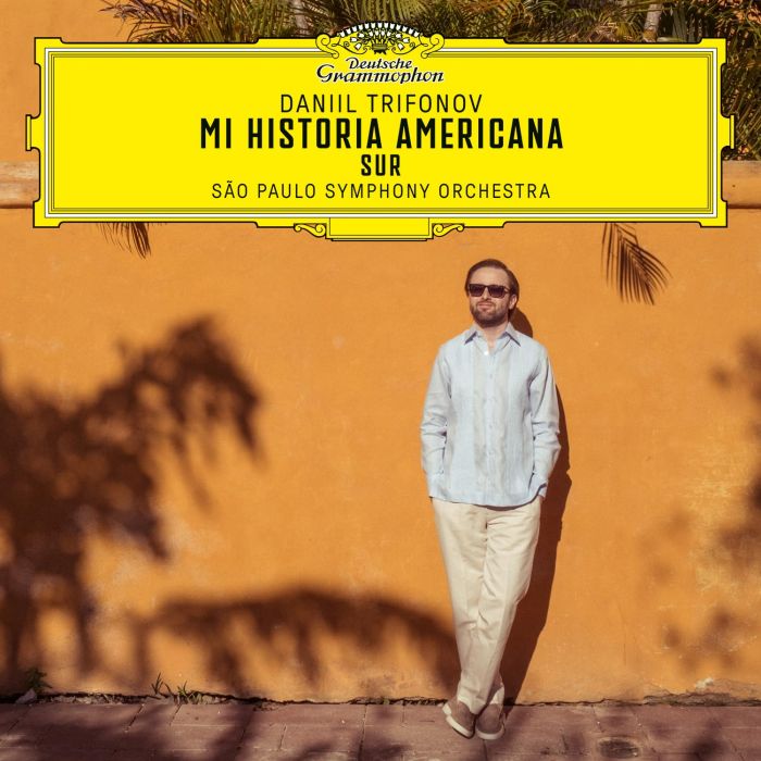 DANIIL TRIFONOV - MI HISTORIA AMERICANA - SUR