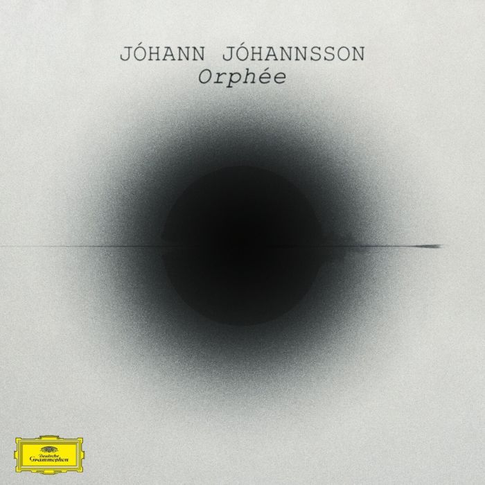 JOHANN JOHANNSSON - ORPHEE