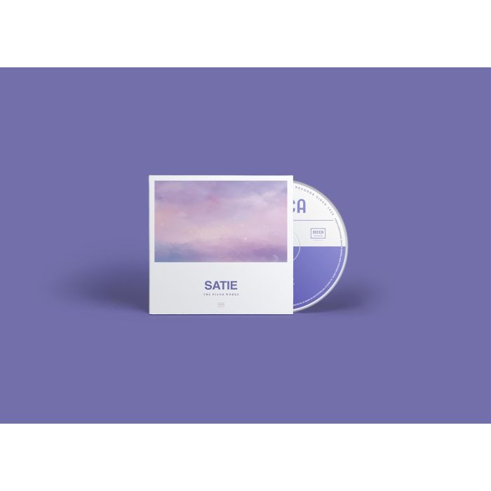 VARIOUS ARTISTS - SATIE: THE PIANO WORKS
