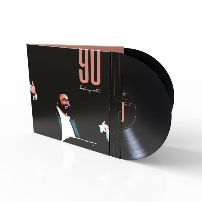 LUCIANO PAVAROTTI - NOVANTA (180G/2LP)