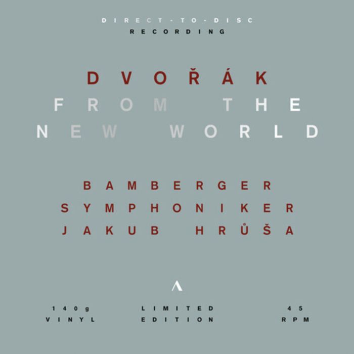 SEIJI & SAN FRANCISCO SYMPHONY OZAWA - DVORAK: SYMPHONY 9 NEW WORLD (180G)