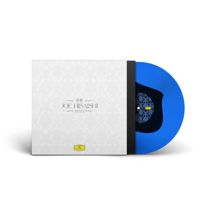 JOE; WIENER SYMPHONIKER HISAISHI - MLADI (ROYAL BLUE/BLACK SPLATTER VINYL/EP)