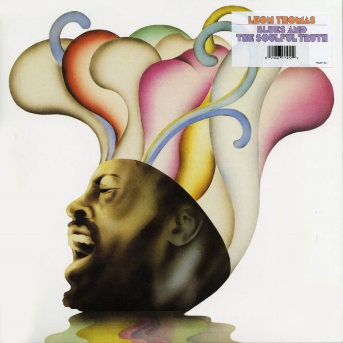 LEON THOMAS - BLUES AND THE SOULFUL TRUTH