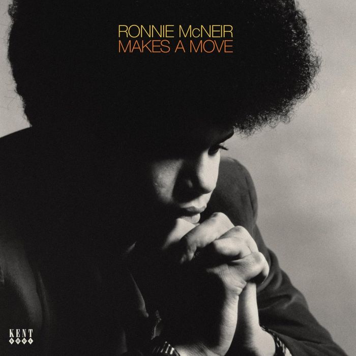 RONNIE MCNEIR - MAKES A MOVE