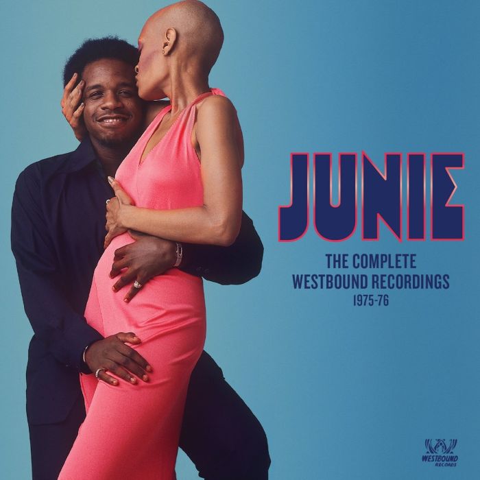 JUNIE - COMPLETE WESTBOUND RECORDINGS 1975-76