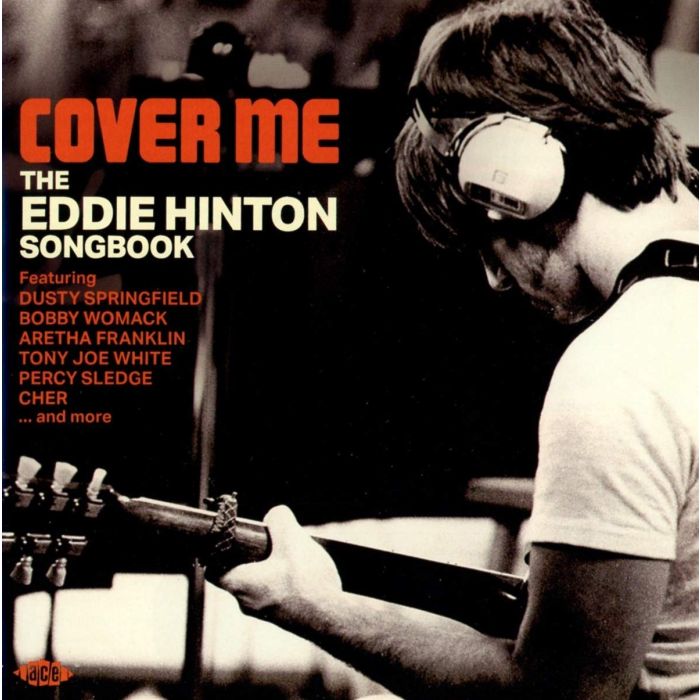 VARIOUS ARTISTS - COVER ME: THE EDDIE HINTON SONGBOOK