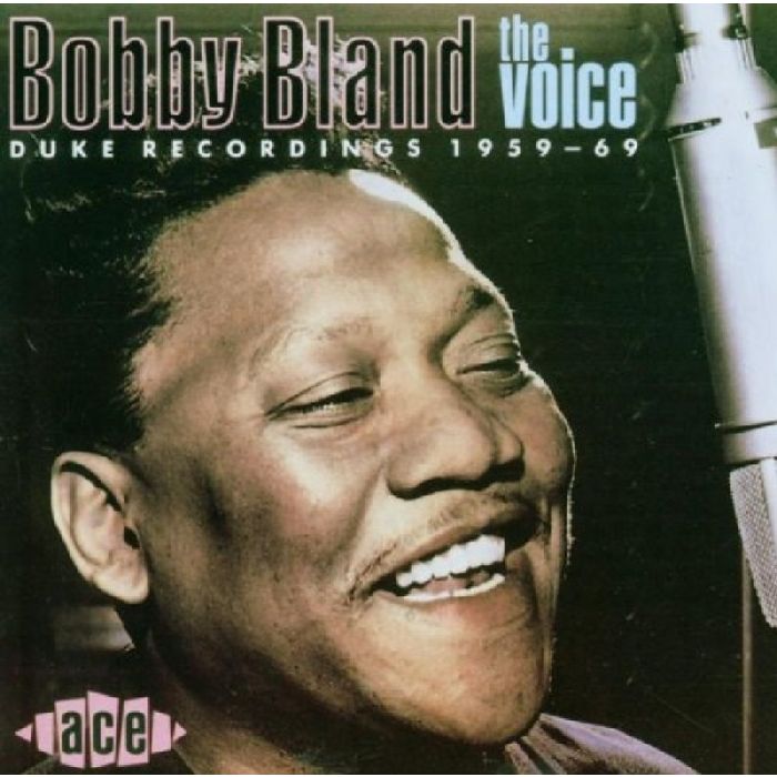 BOBBY BLAND - VOICE