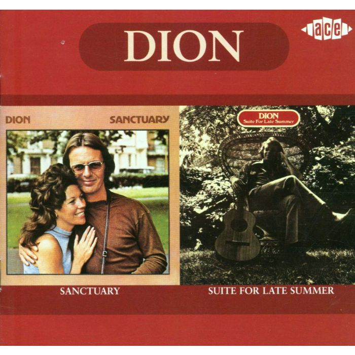 DION - SANCTUARY / SUITE FOR LATE SUMMER