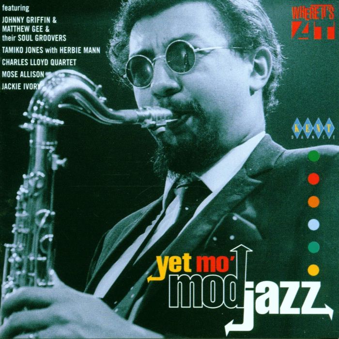 VARIOUS ARTISTS - YET MO MOD JAZZ / VARIOUS