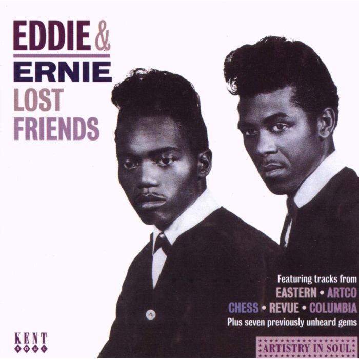 EDDIE & ERNIE - LOST FRIENDS