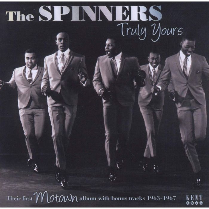 SPINNERS - TRULY YOURS