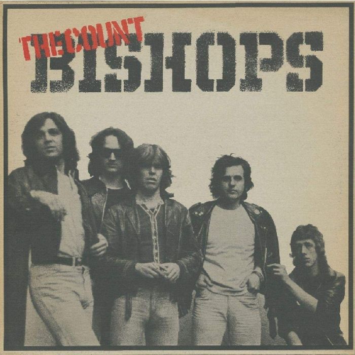 COUNT BISHOPS - COUNT BISHOPS