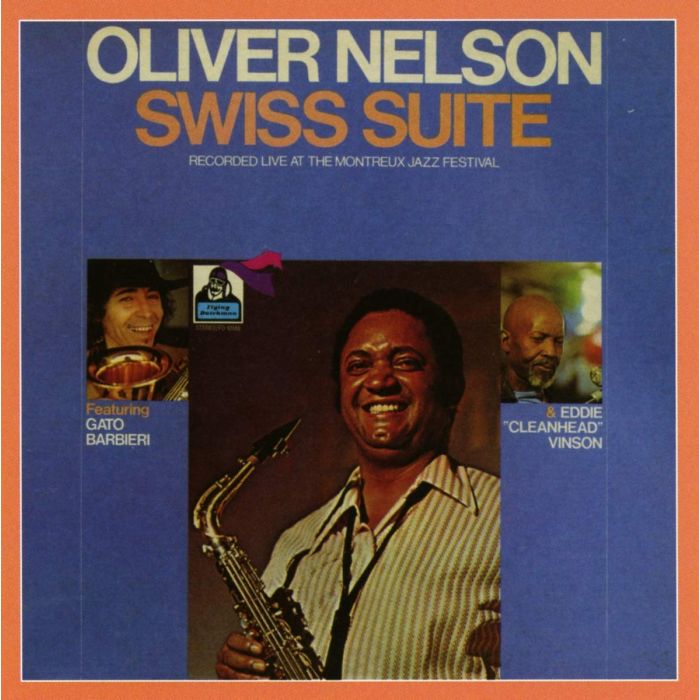 OLIVER NELSON - SWISS SUITE