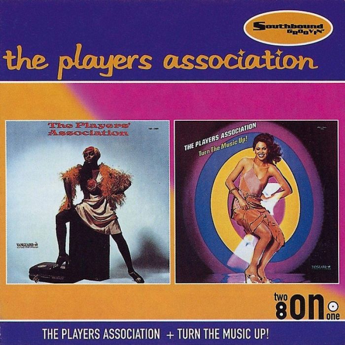 PLAYERS ASSOCIATION - PLAYERS ASSOCIATION/TURN MUSIC UP
