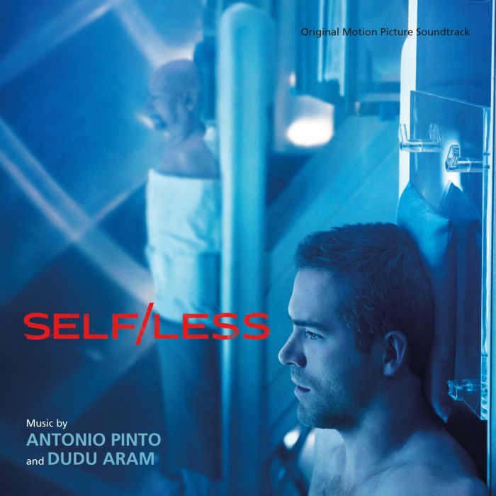 SELF/LESS O.S.T. - SELF/LESS O.S.T.