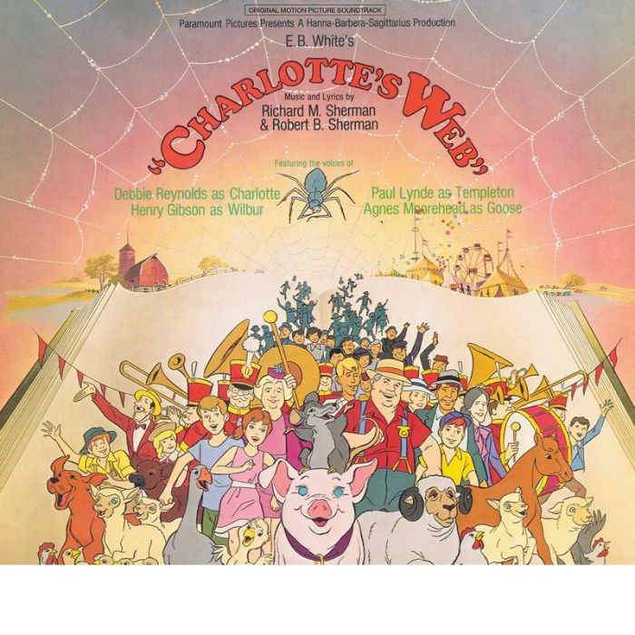 Various Artists - Charlotte's Web
