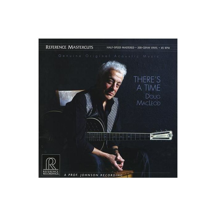 Doug MacLeod - There's a Time