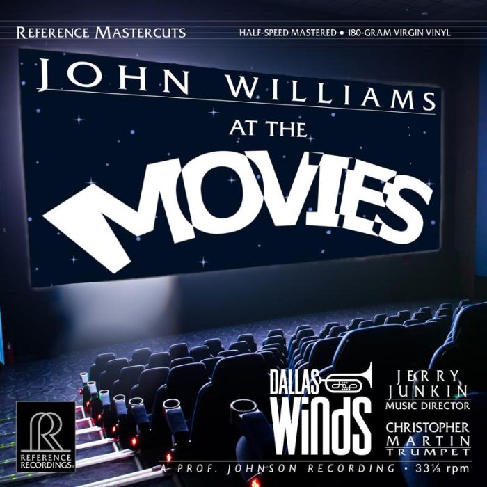 Dallas Winds - John Williams At The Movies/ Junkin/ Martin