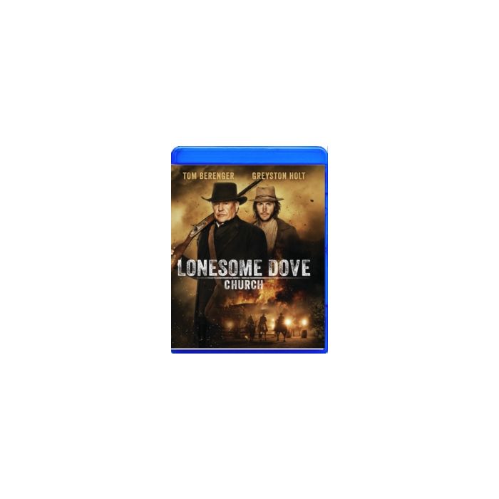 LONESOME DOVE CHURCH