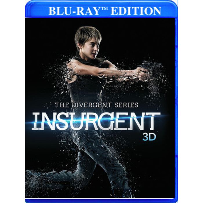 INSURGENT (3D)