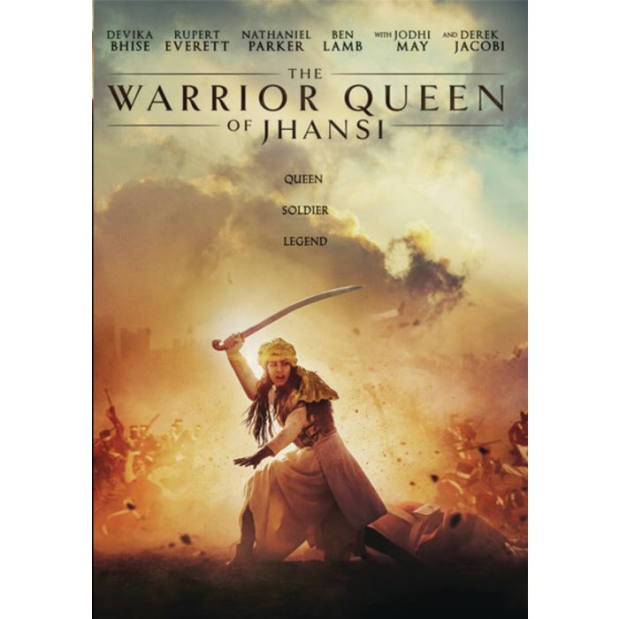 WARRIOR QUEEN OF JHANSI