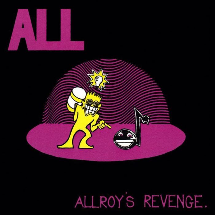 ALL - ALLROY'S REVENGE