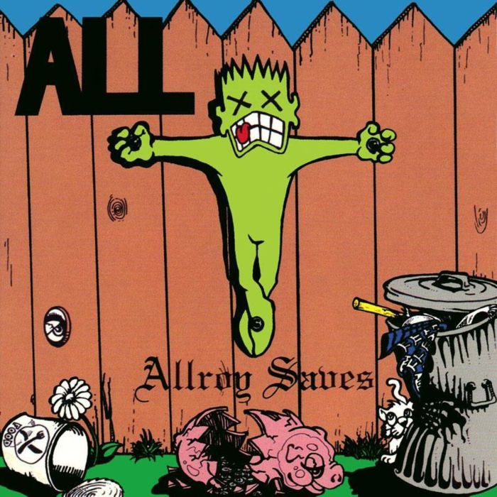 ALL - ALLROY SAVES