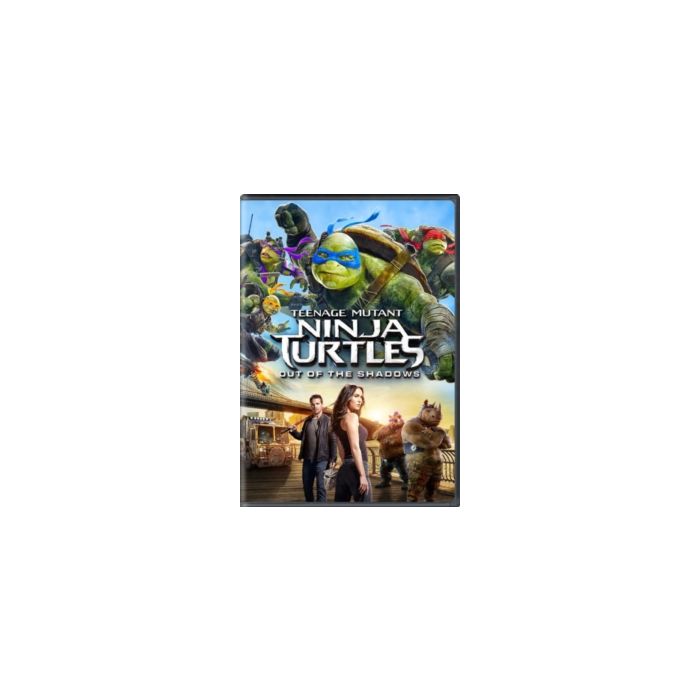 TEENAGE MUTANT NINJA TURTLES: OUT OF THE SHADOWS